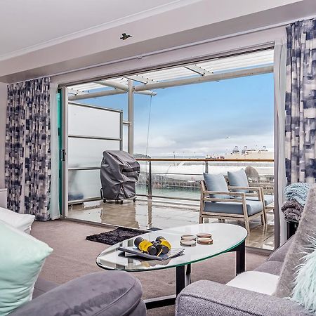 Princes Wharf Waterfront - Comfortable Luxury โอ๊คแลนด์ ภายนอก รูปภาพ