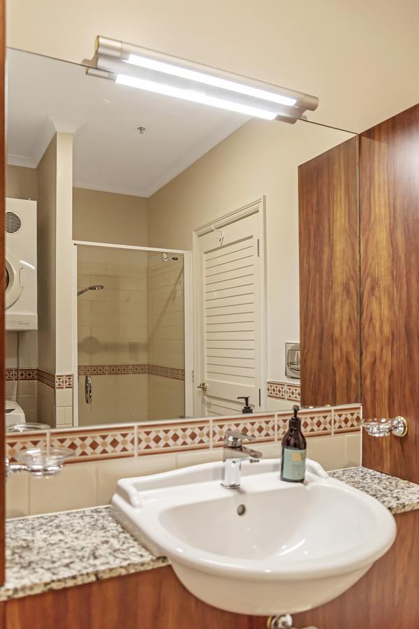 Princes Wharf Waterfront - Comfortable Luxury โอ๊คแลนด์ ภายนอก รูปภาพ